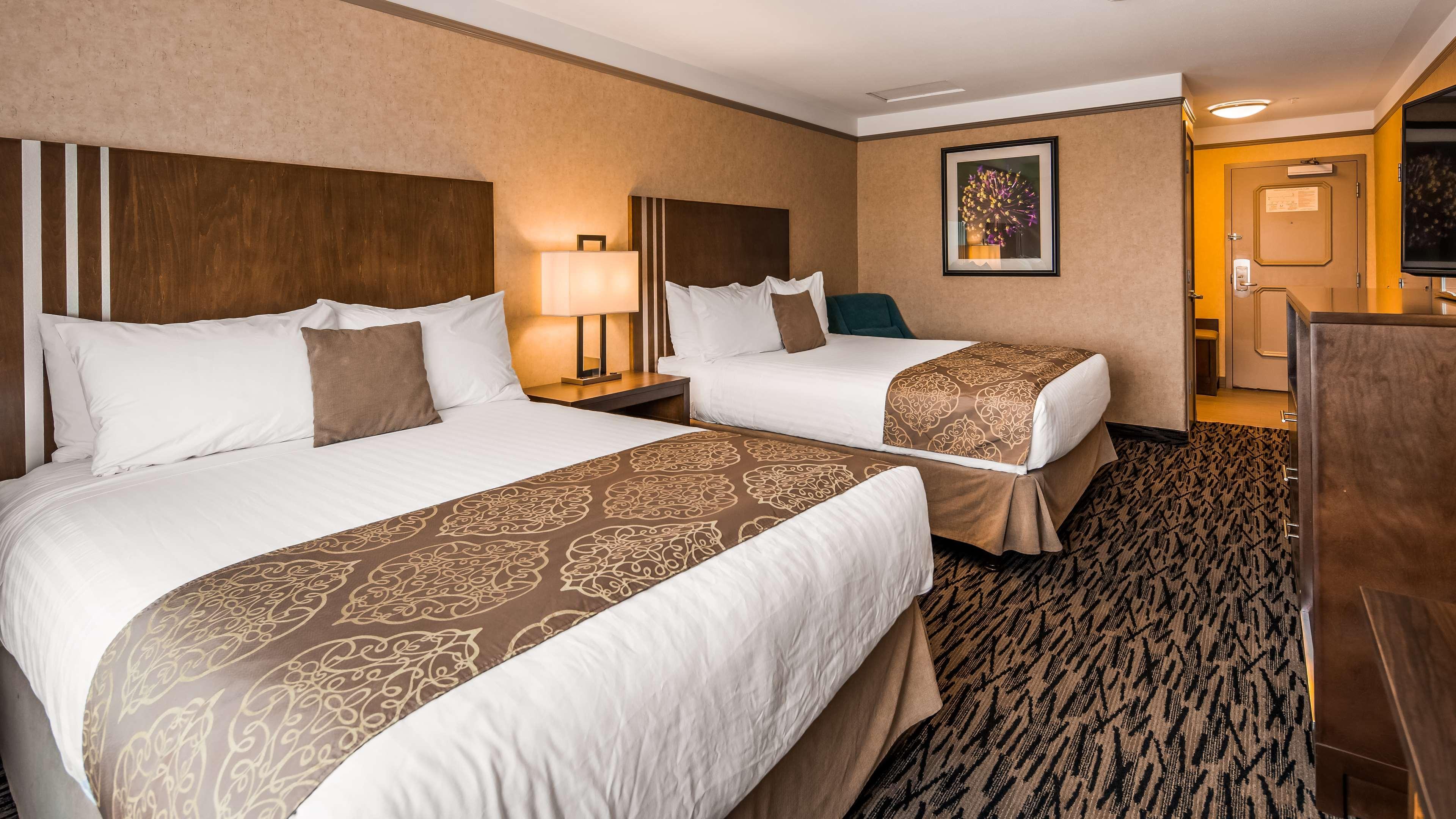 Best Western Plus Pitt Meadows Inn&Suites Exterior foto