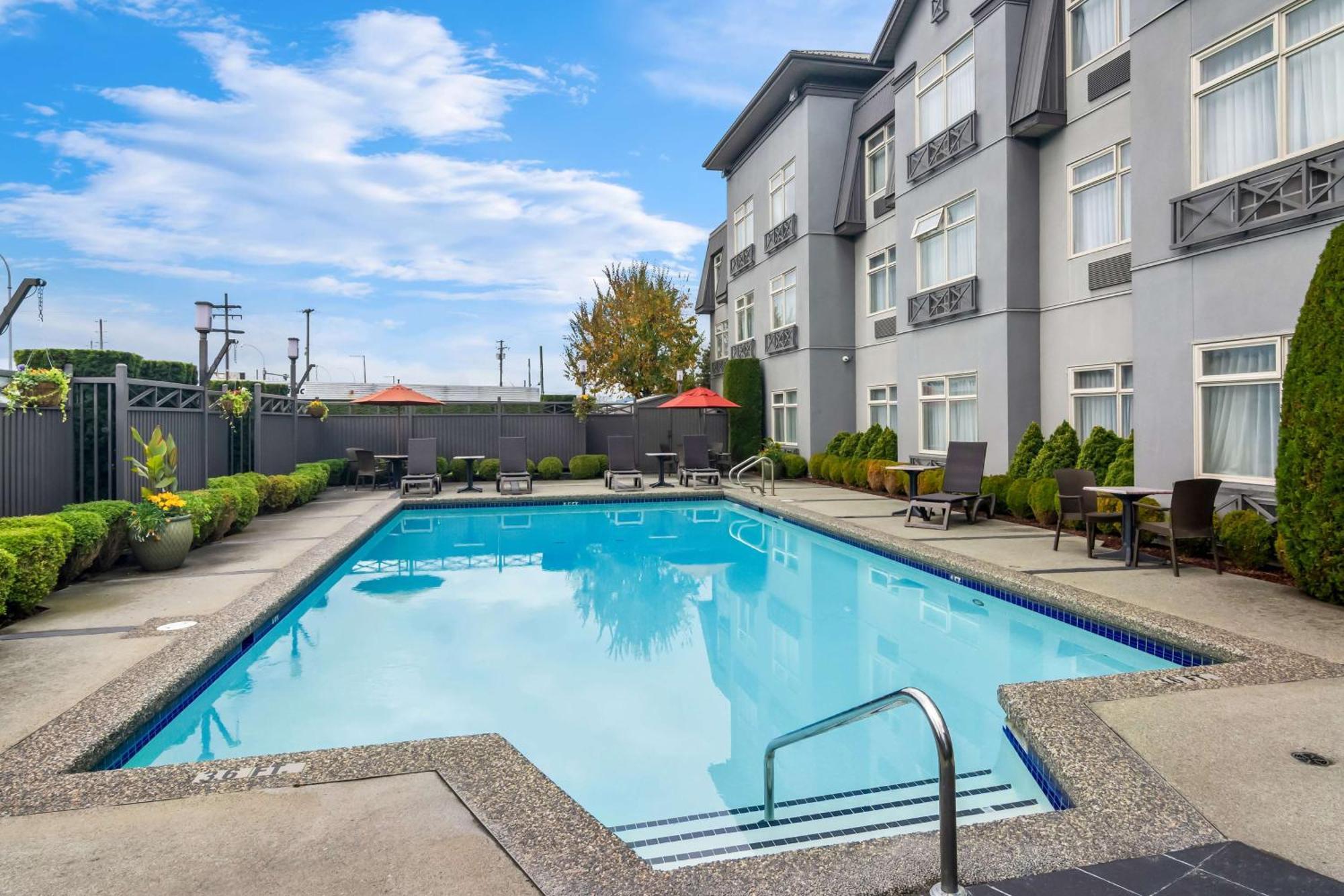 Best Western Plus Pitt Meadows Inn&Suites Exterior foto