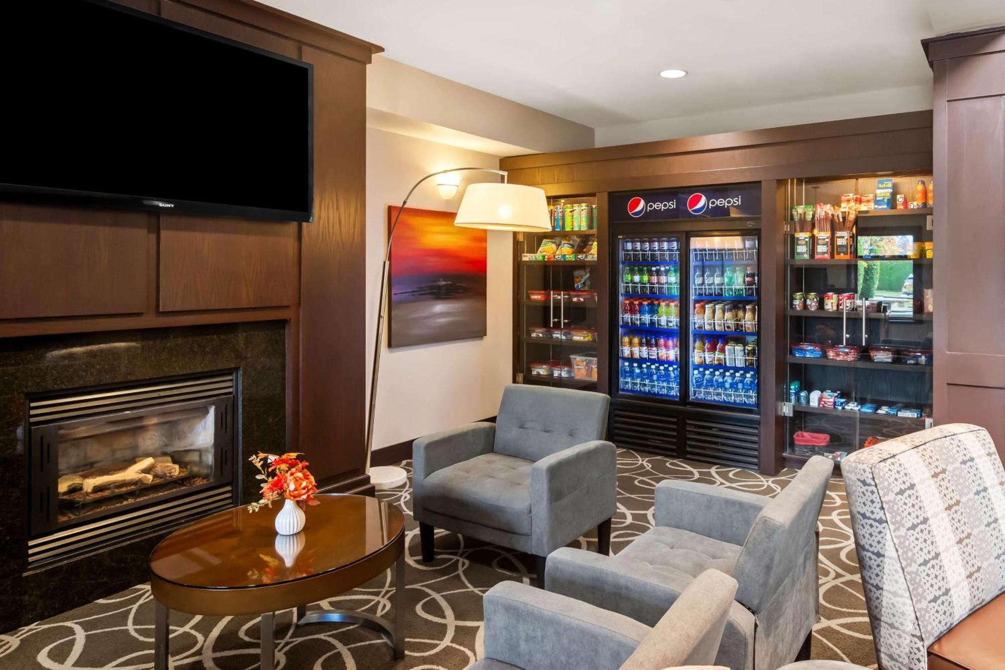 Best Western Plus Pitt Meadows Inn&Suites Exterior foto
