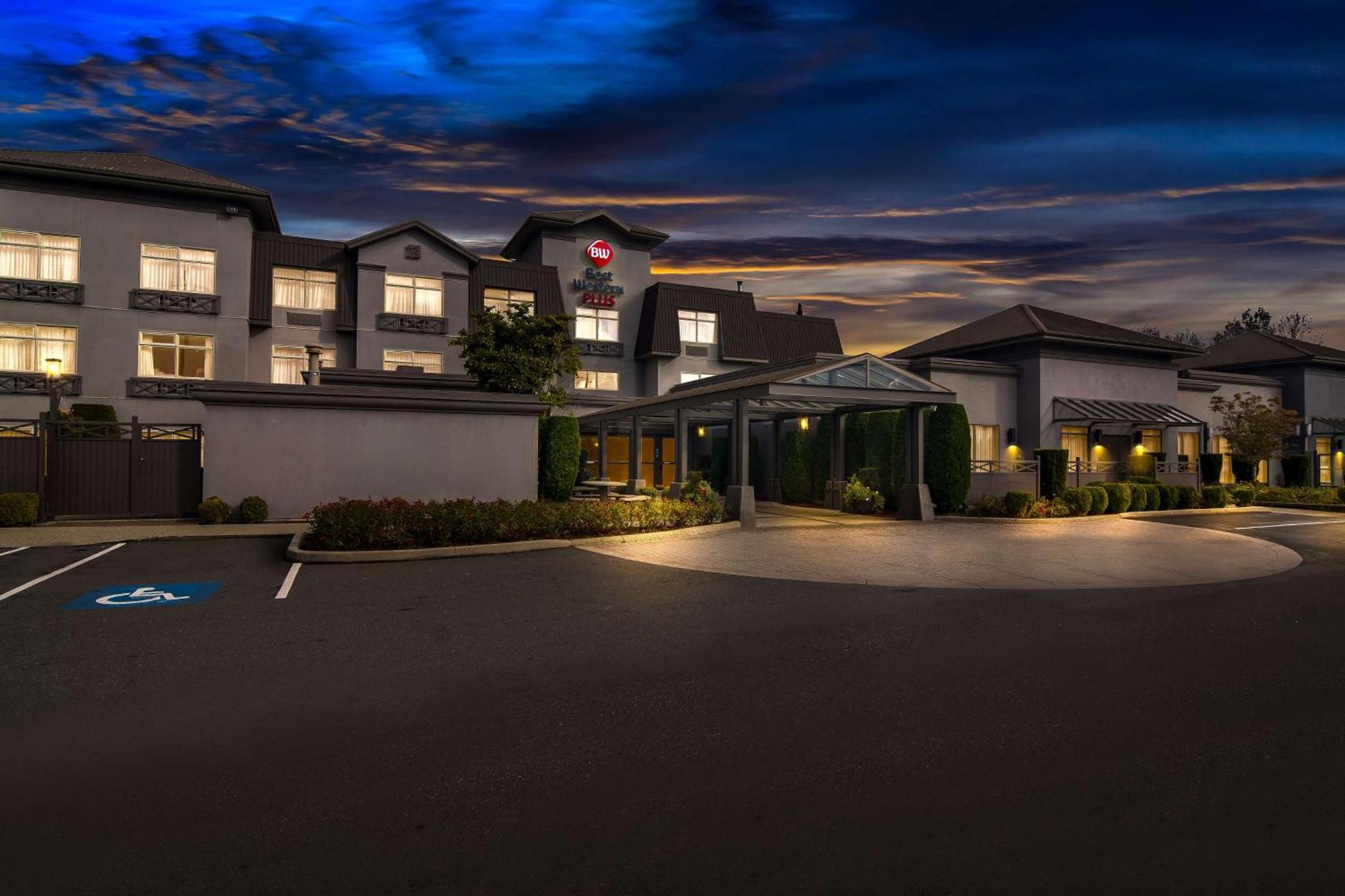 Best Western Plus Pitt Meadows Inn&Suites Exterior foto
